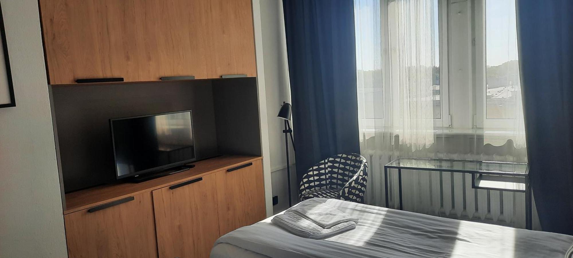 Apartamenty Sportowe Awf Катовице Экстерьер фото