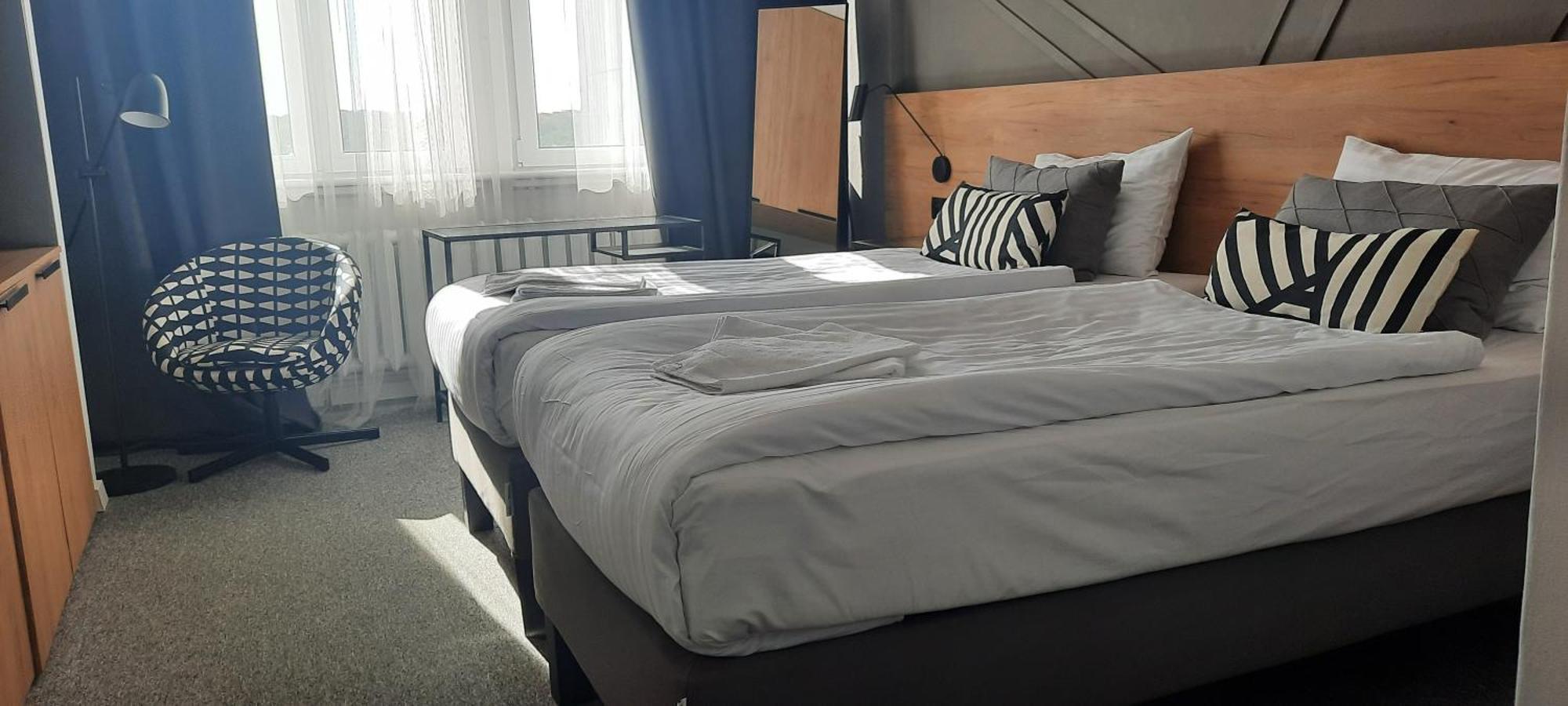 Apartamenty Sportowe Awf Катовице Экстерьер фото
